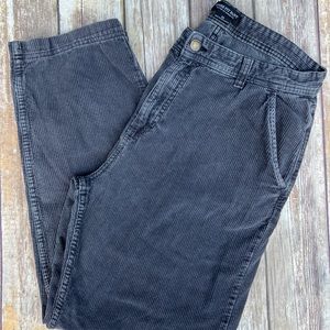 Cotton On loose fit corduroy pants mens size 32